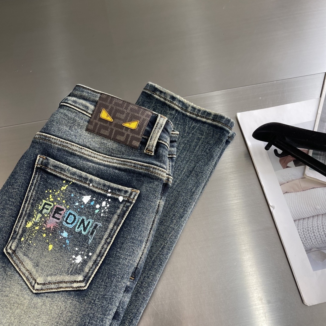 Jeans Slim Fit 37