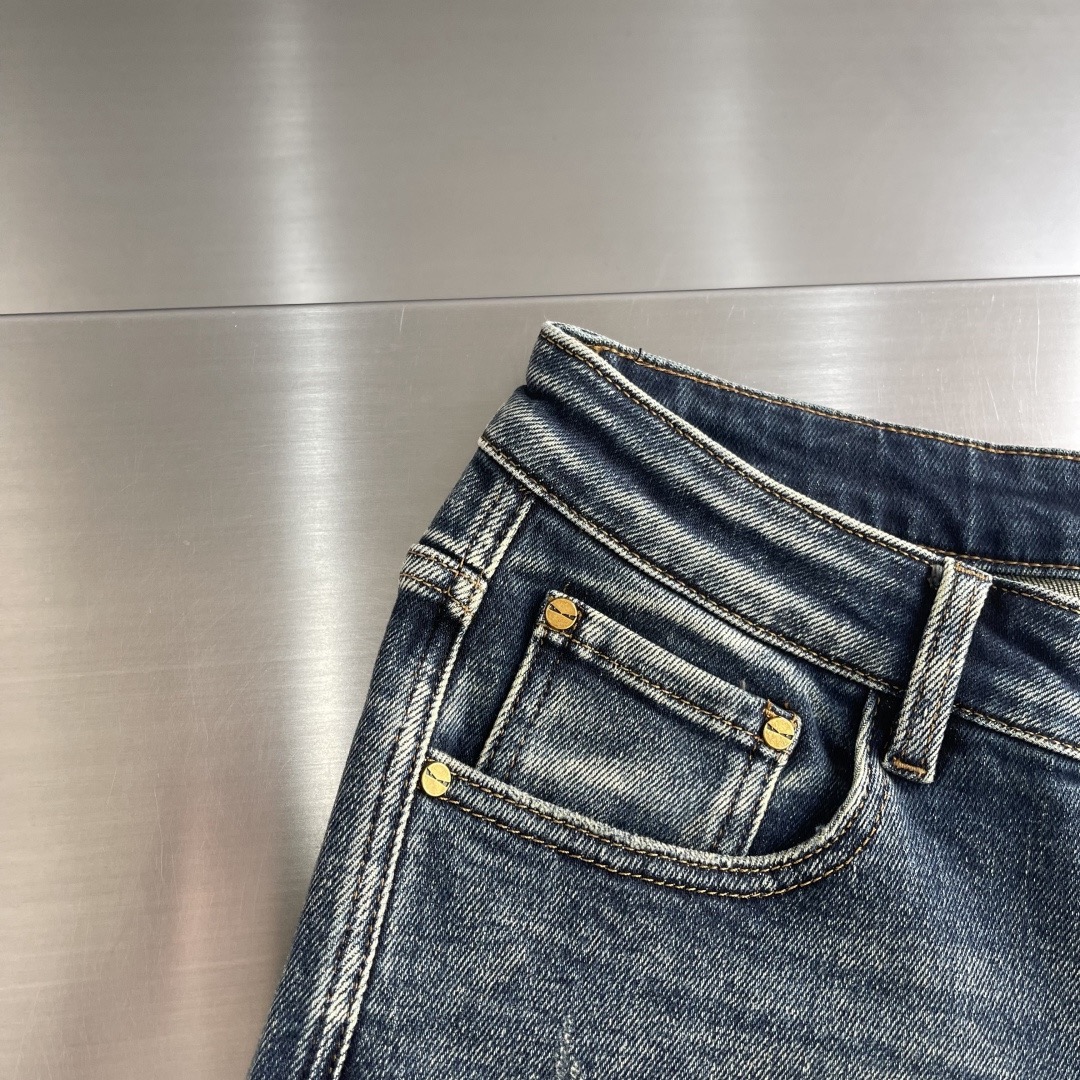 Jeans Slim Fit 37