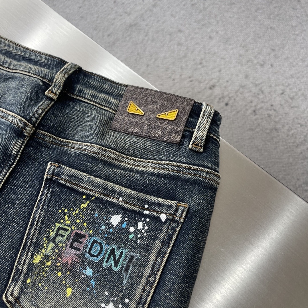 Jeans Slim Fit 37