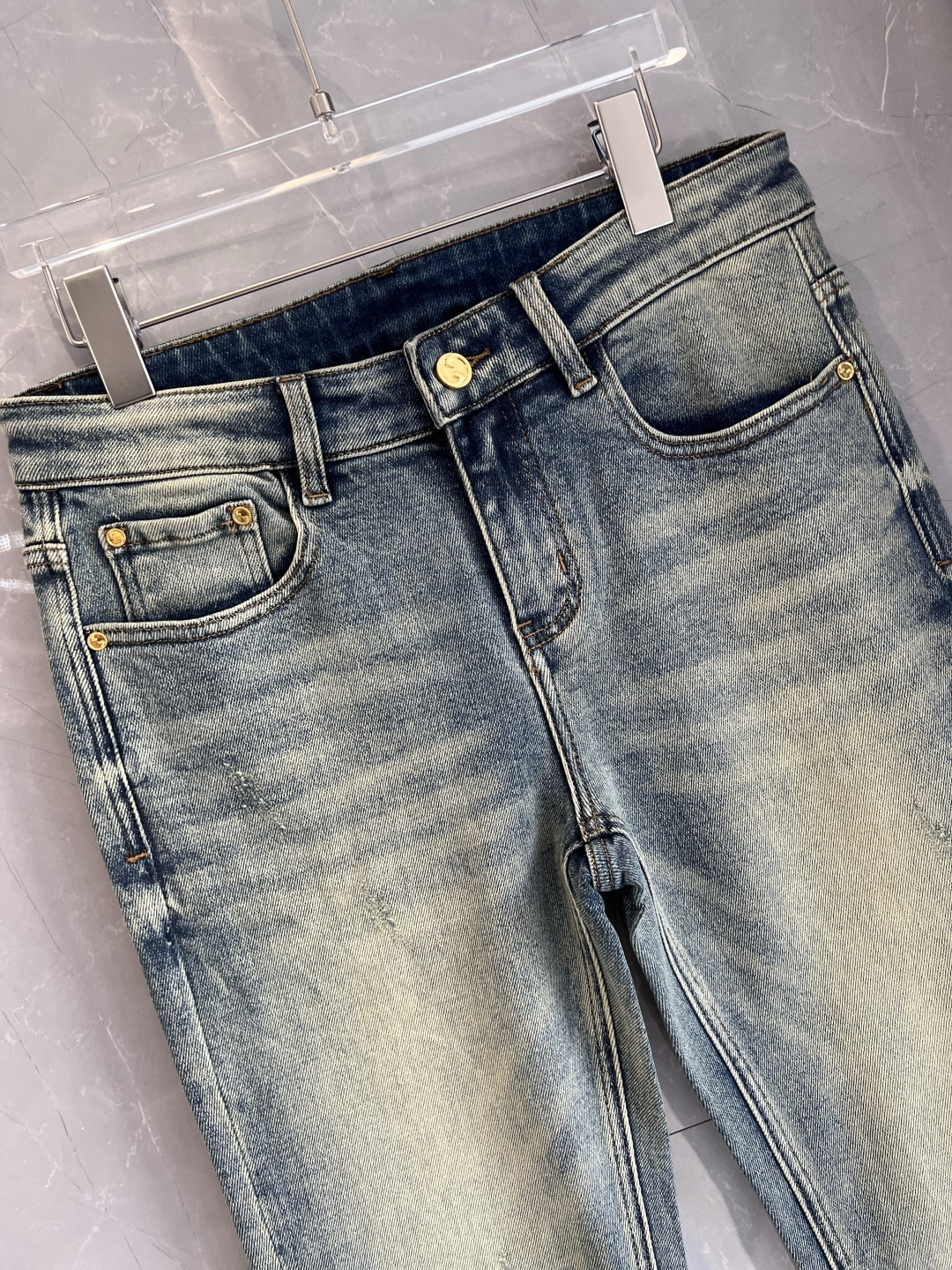 Jeans Slim Fit 37