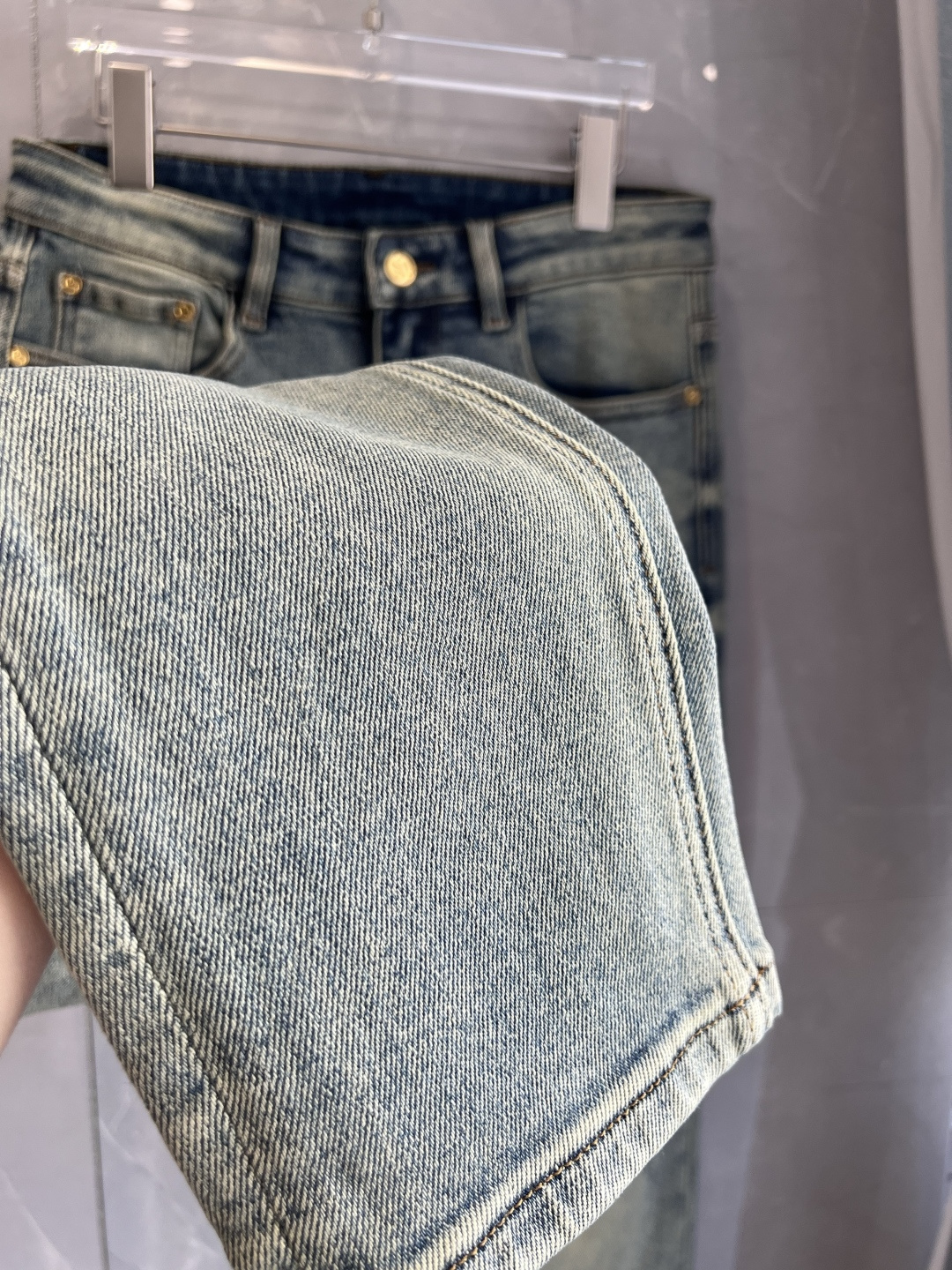 Jeans Slim Fit 37