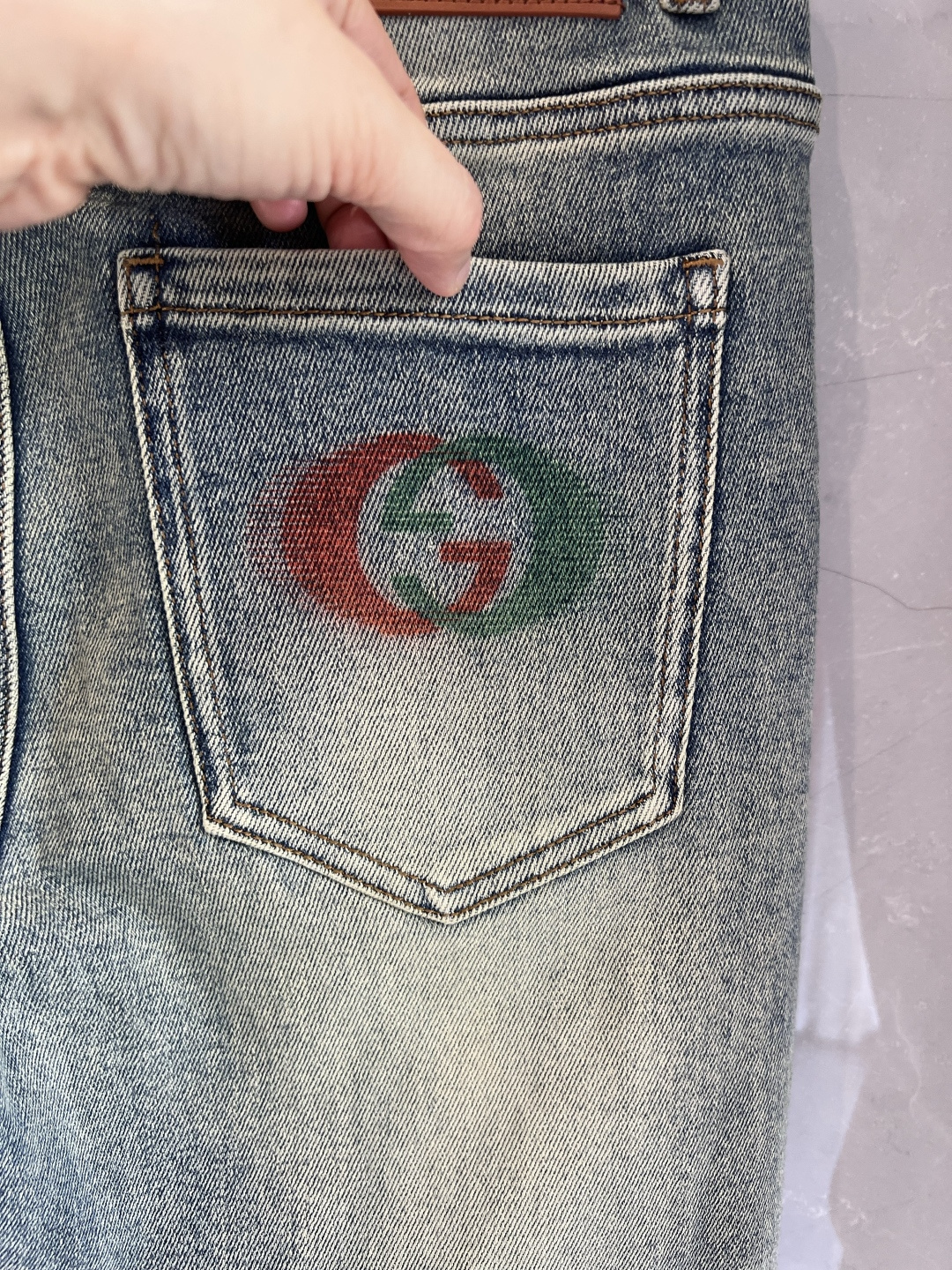 Jeans Slim Fit 37