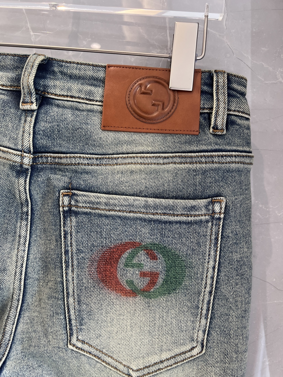 Jeans Slim Fit 37