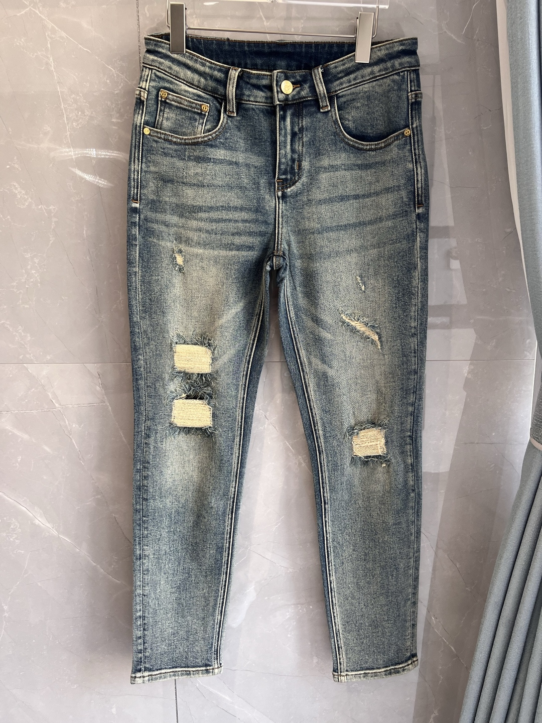 Jeans Slim Fit 37