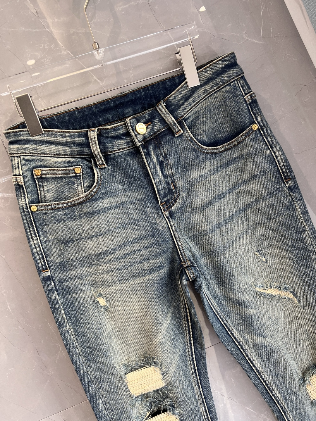 Jeans Slim Fit 37