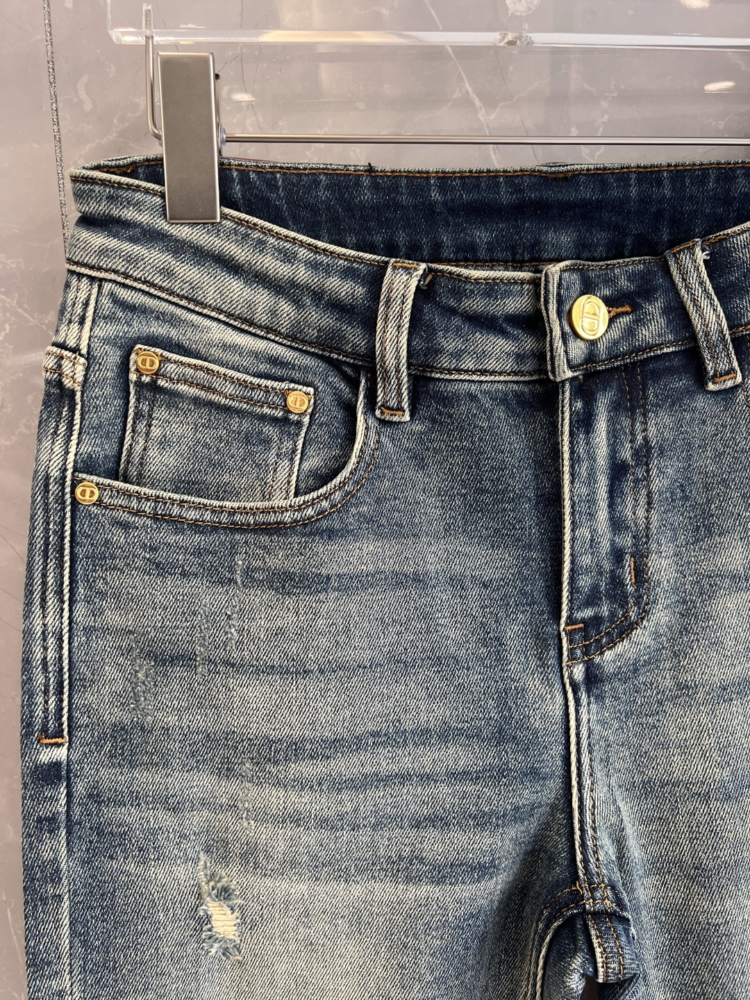 Jeans Slim Fit 37