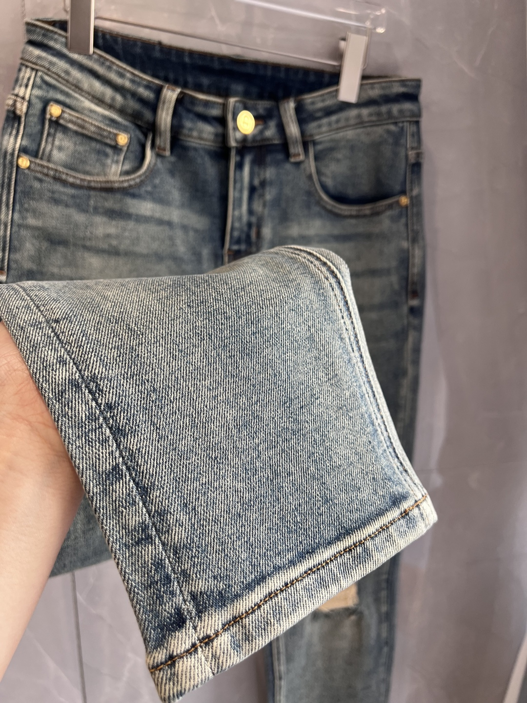 Jeans Slim Fit 37