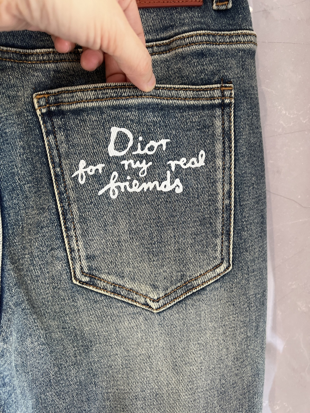 Jeans Slim Fit 37
