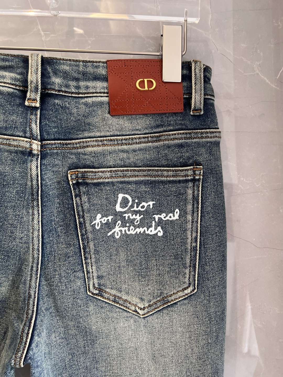 Jeans Slim Fit 37