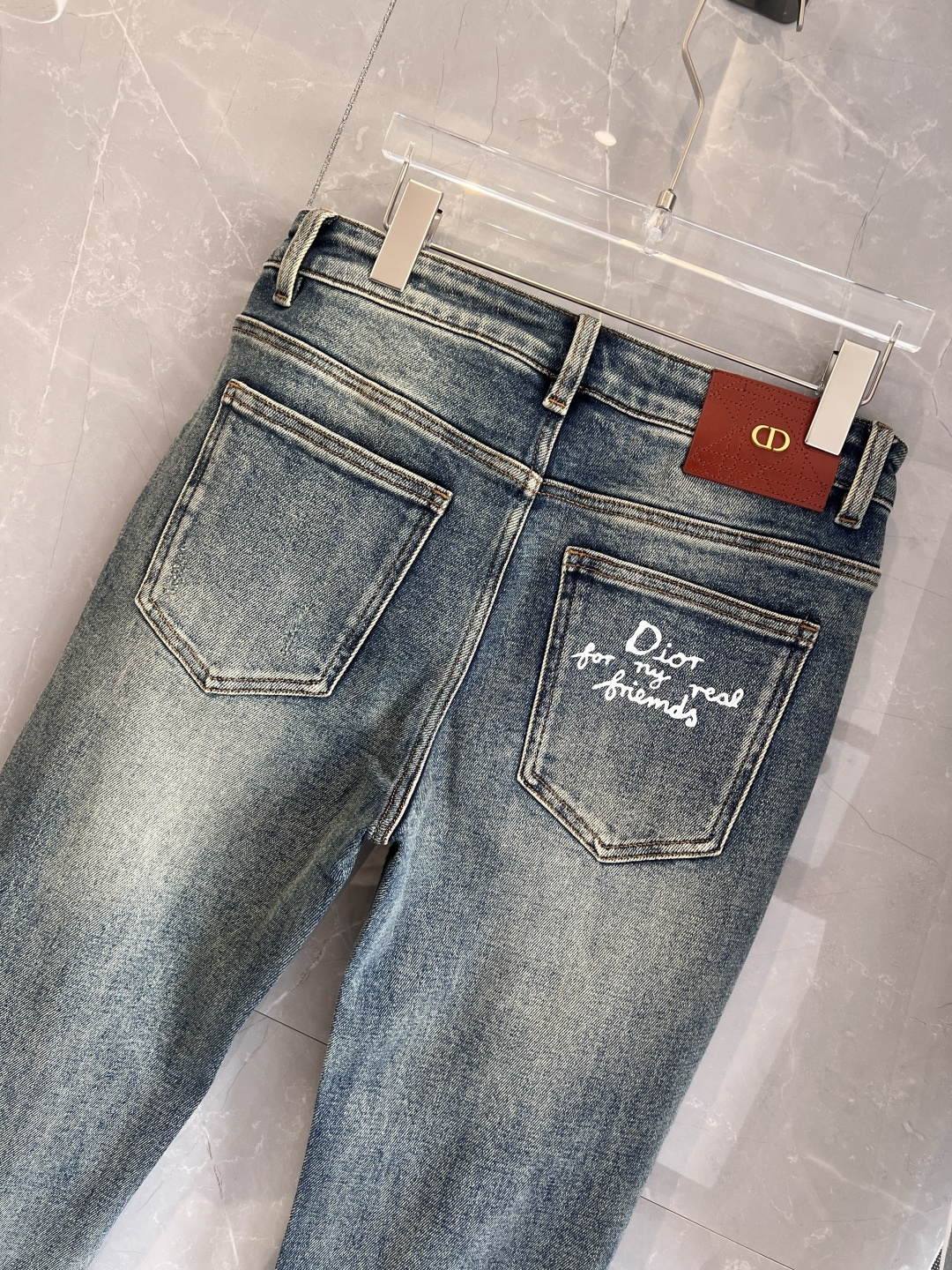 Jeans Slim Fit 37