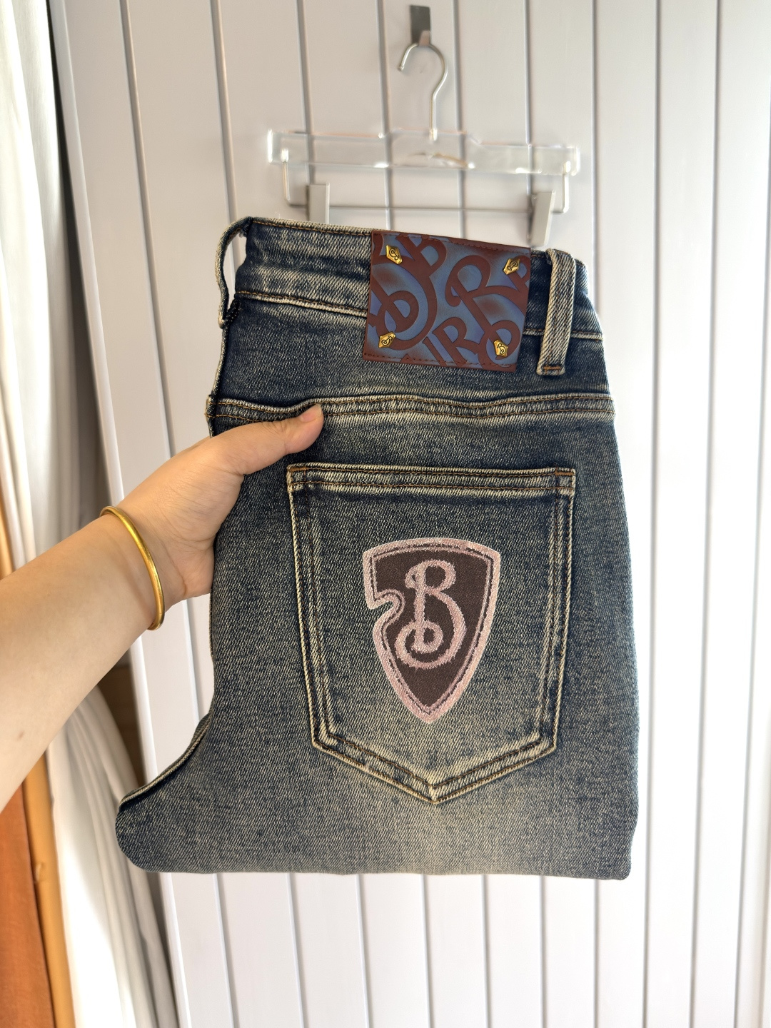 Jeans Slim Fit 37