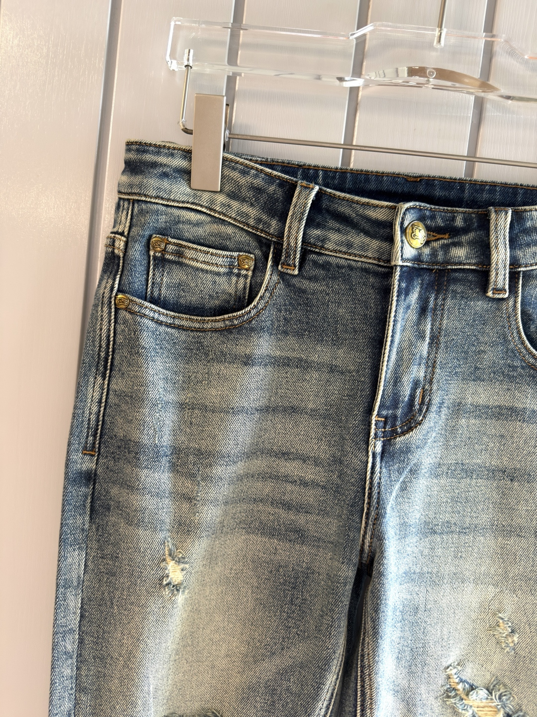 Jeans Slim Fit 37