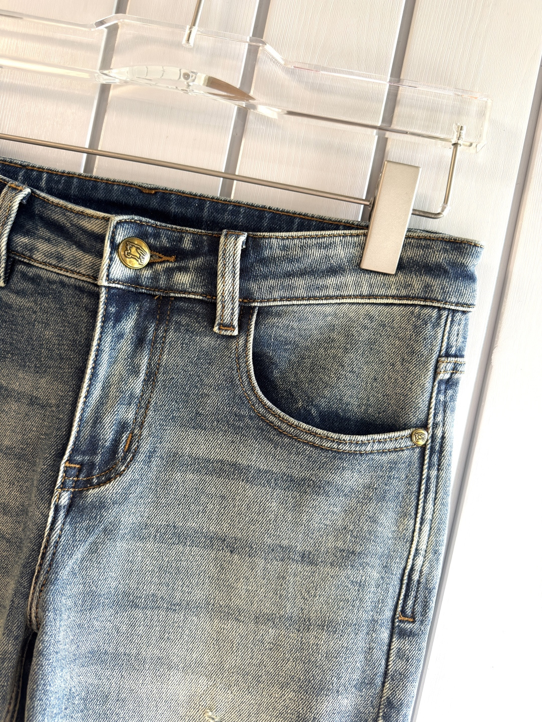 Jeans Slim Fit 37