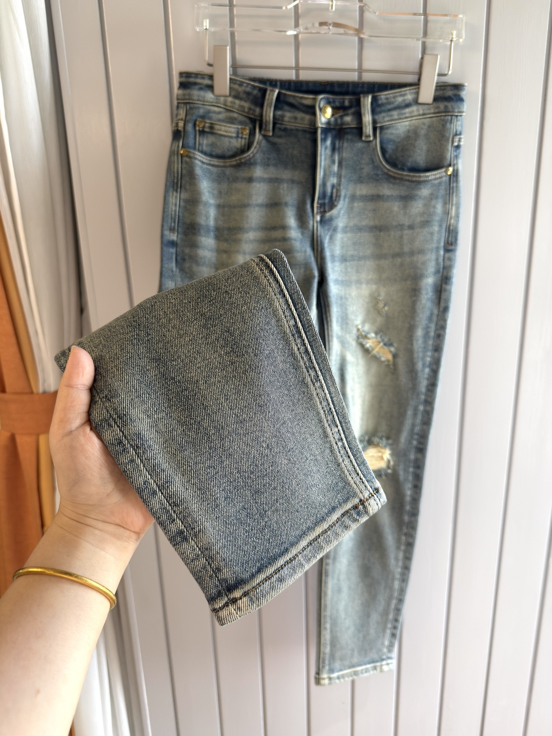 Jeans Slim Fit 37
