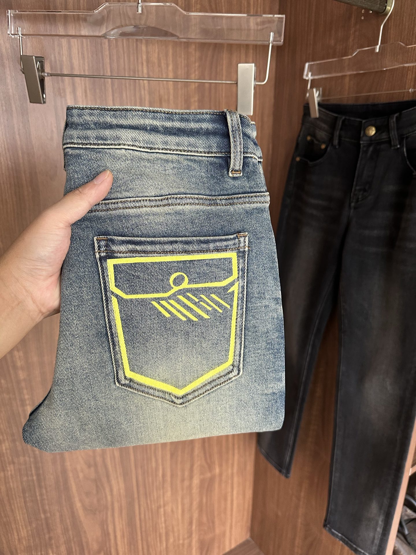 Jeans Slim Fit 37