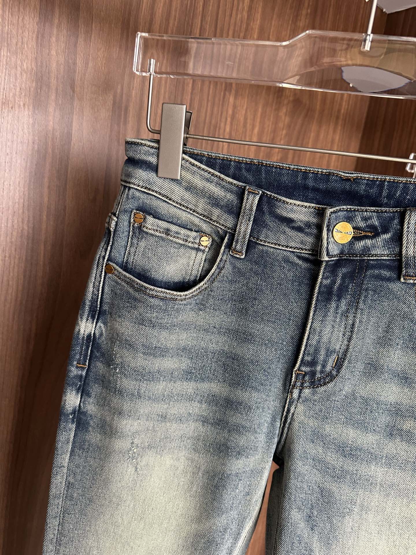 Jeans Slim Fit 37