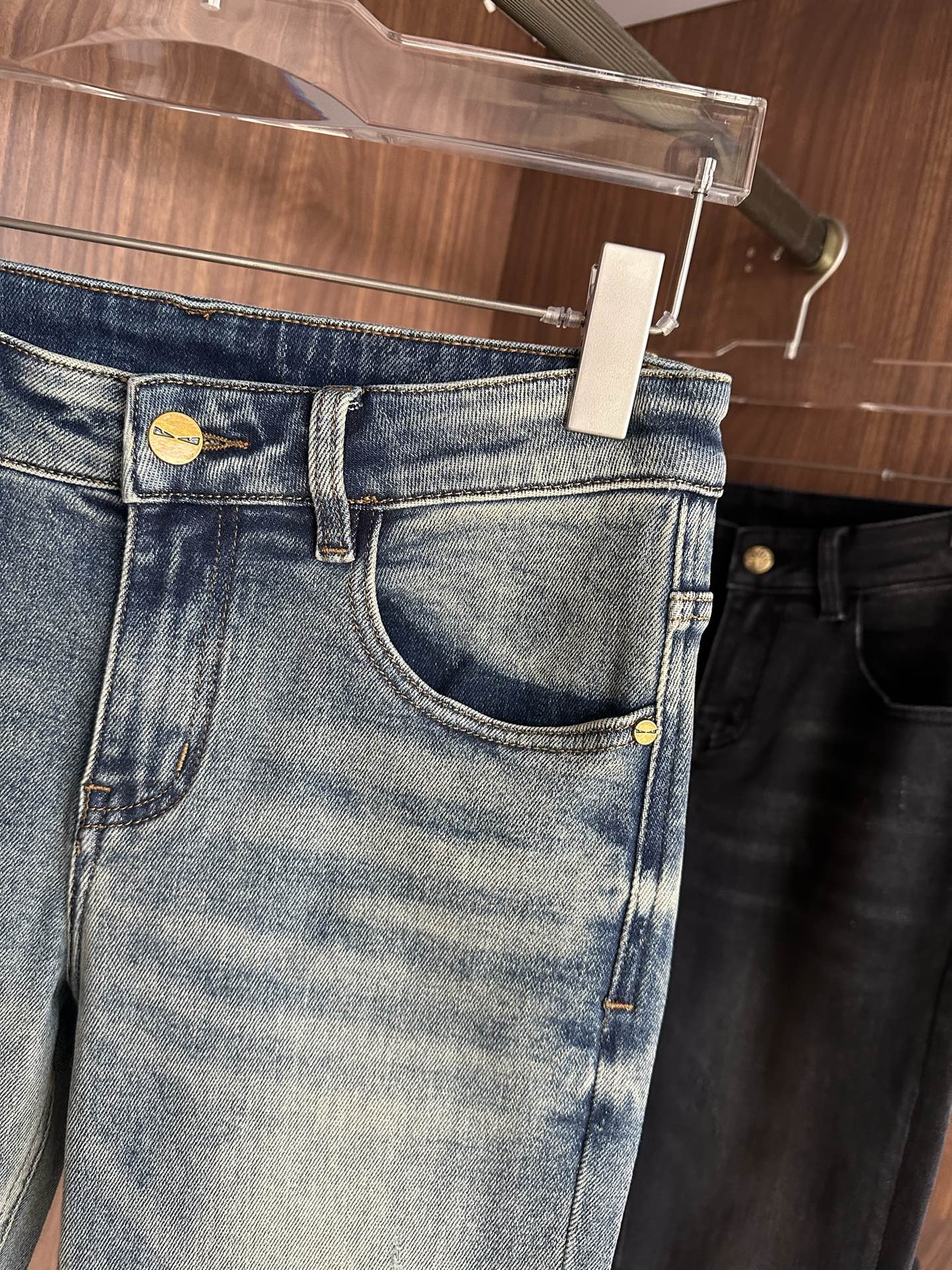 Jeans Slim Fit 37
