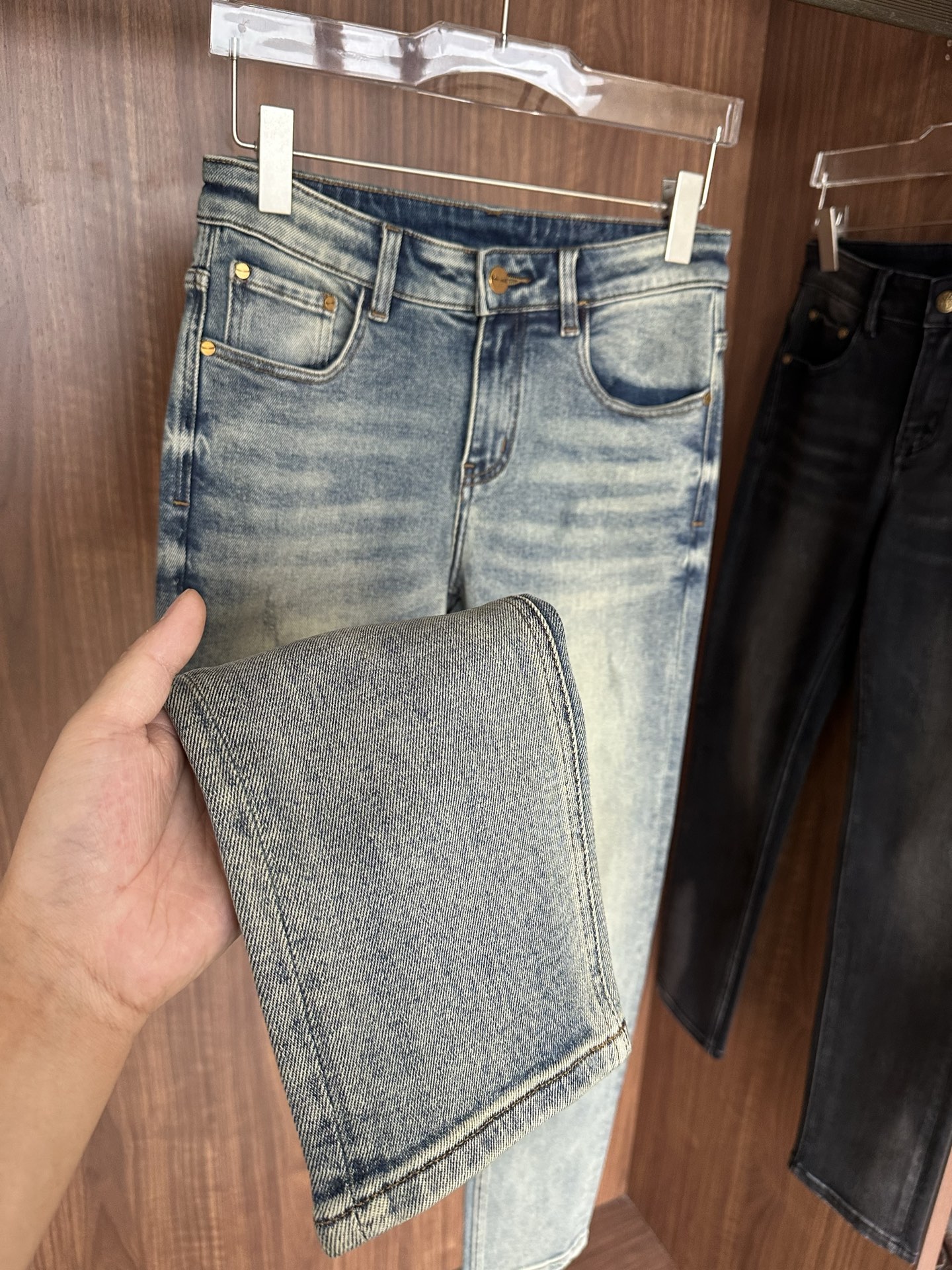 Jeans Slim Fit 37