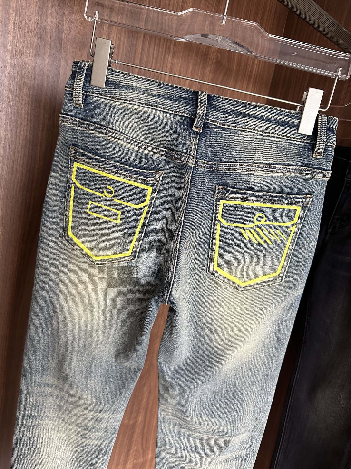 Jeans Slim Fit 37