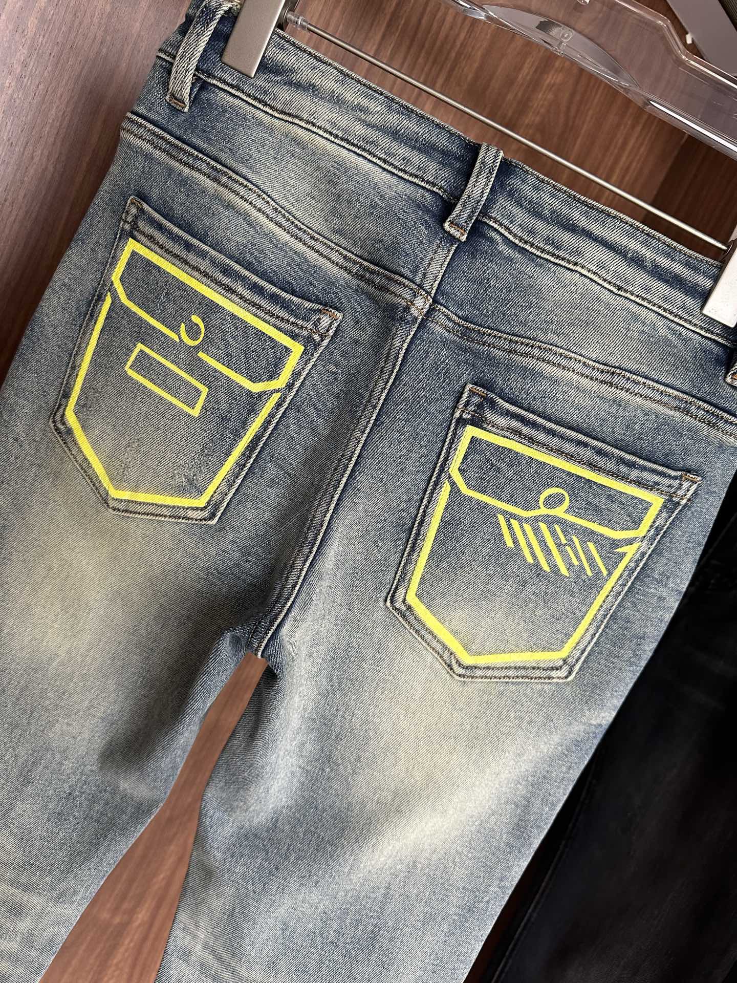 Jeans Slim Fit 37