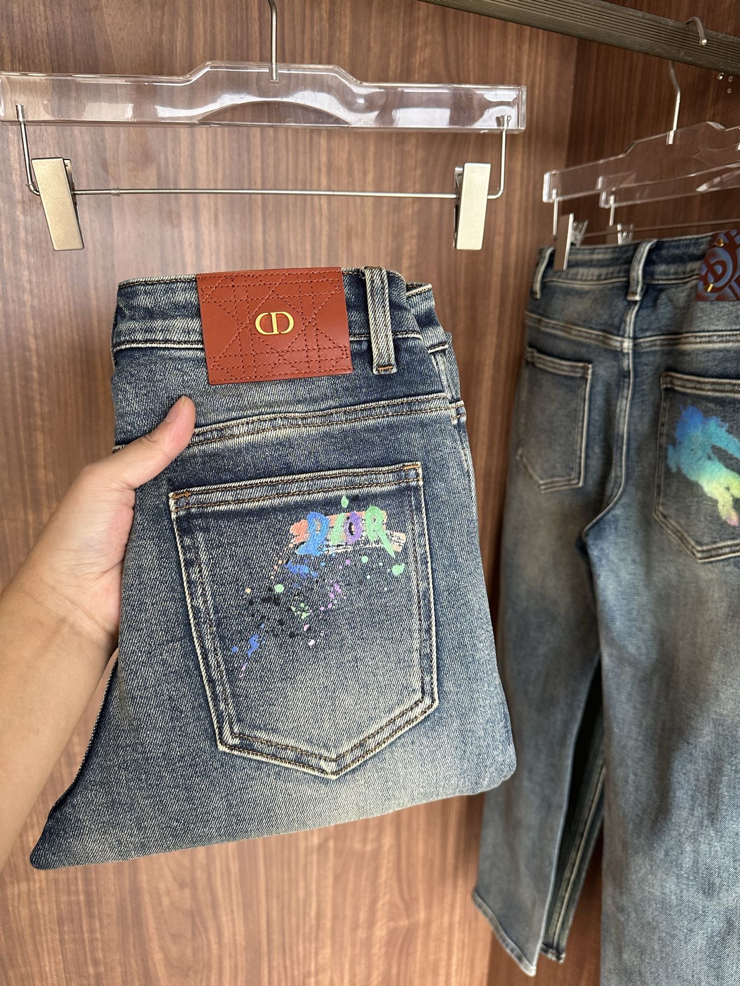 Jeans Slim Fit 37