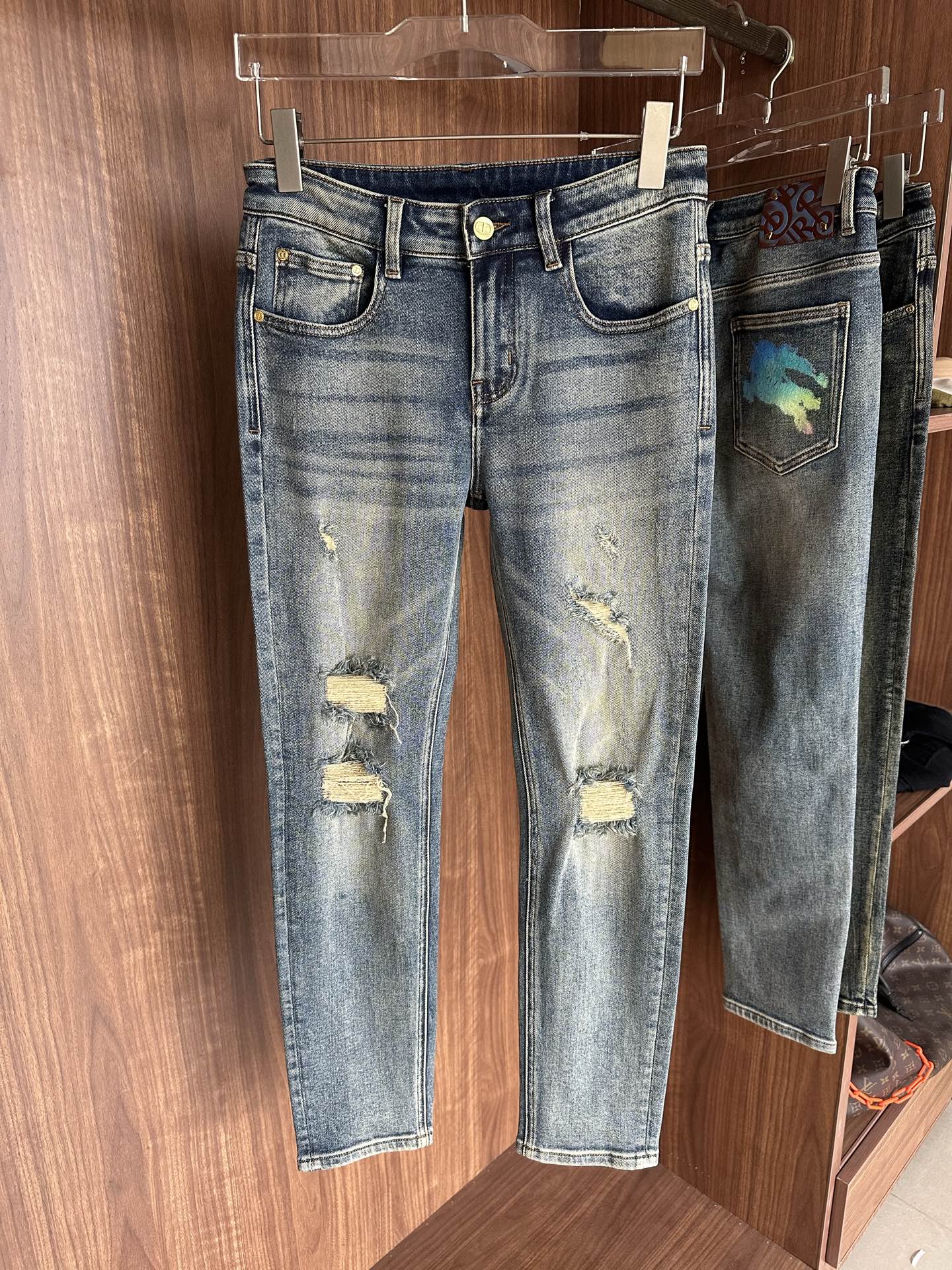 Jeans Slim Fit 37