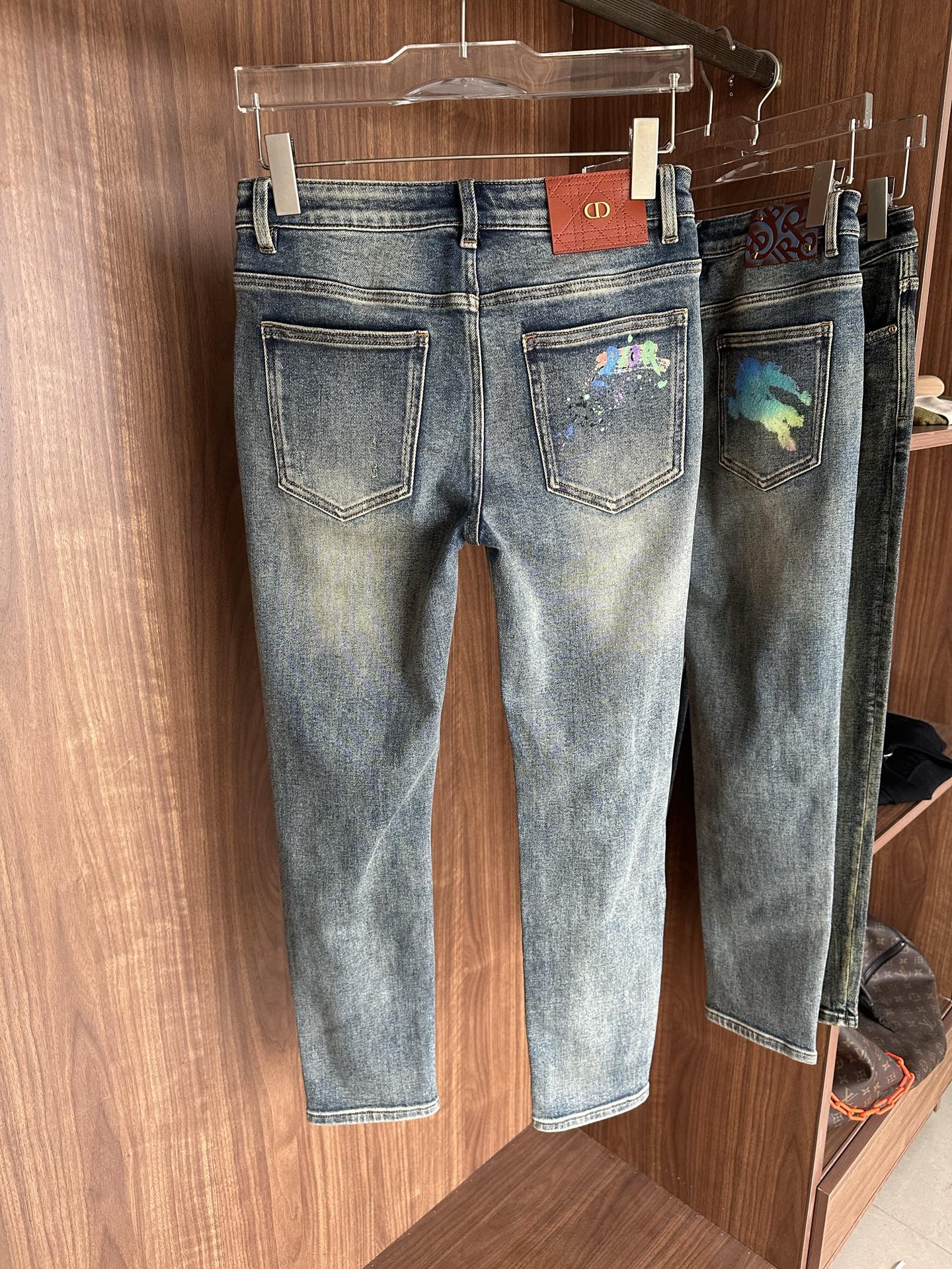 Jeans Slim Fit 37