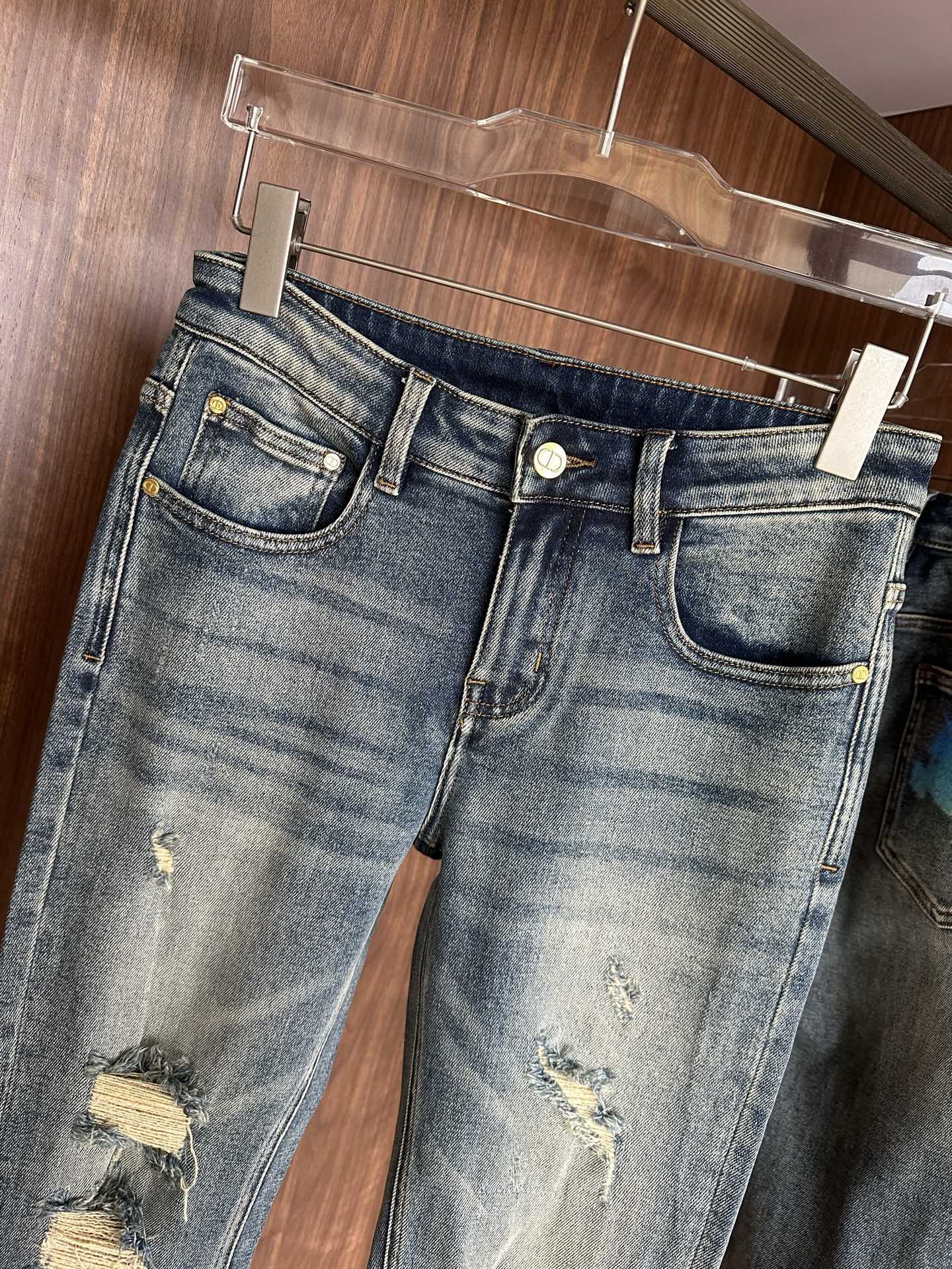 Jeans Slim Fit 37