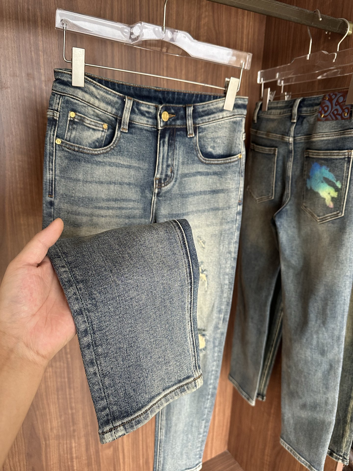 Jeans Slim Fit 37