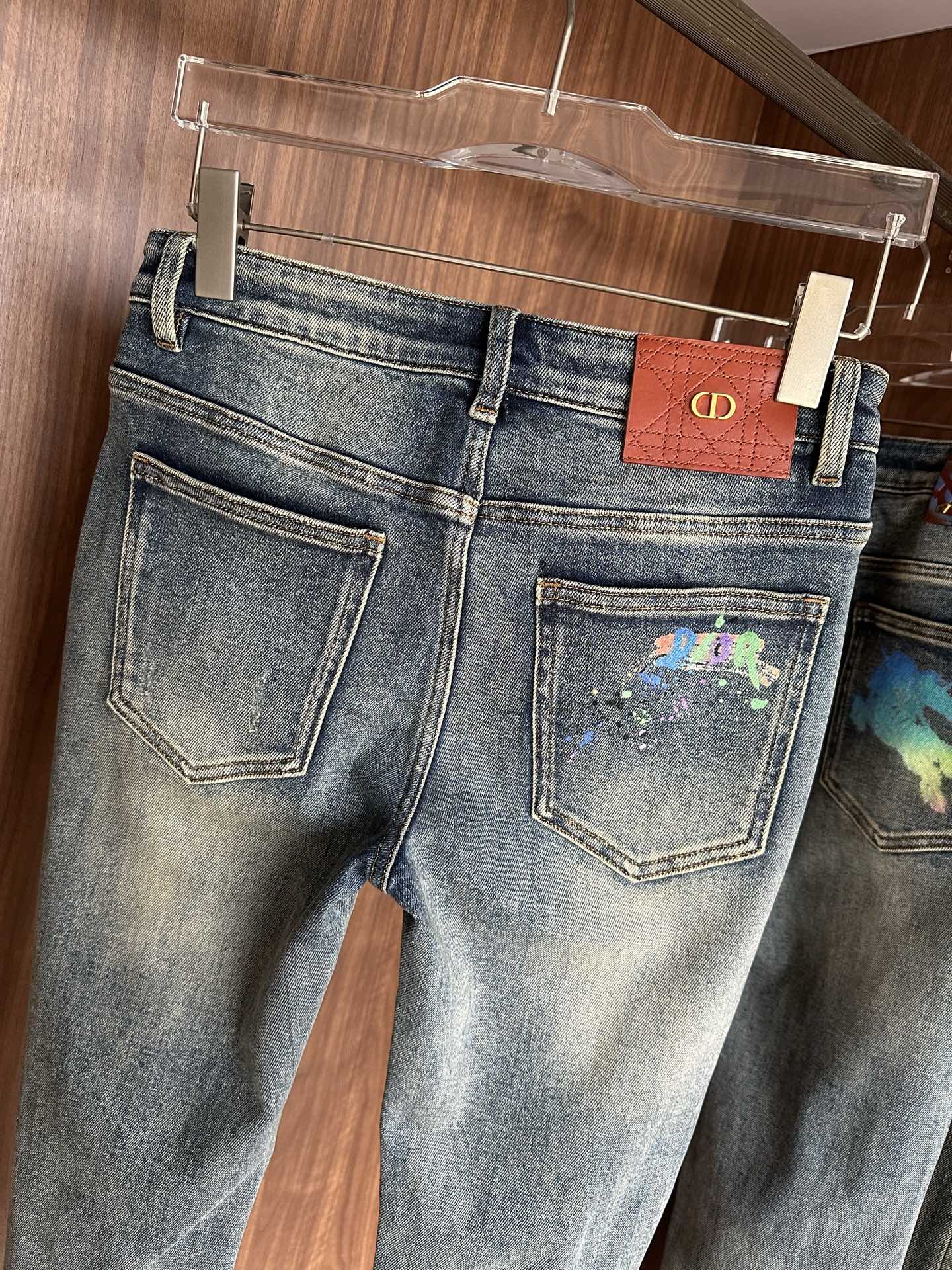 Jeans Slim Fit 37