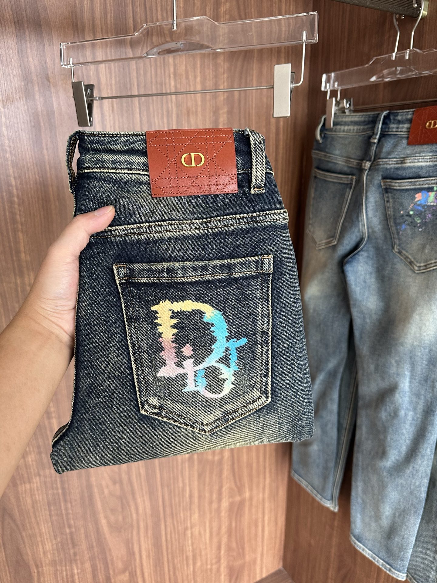 Jeans Slim Fit 37