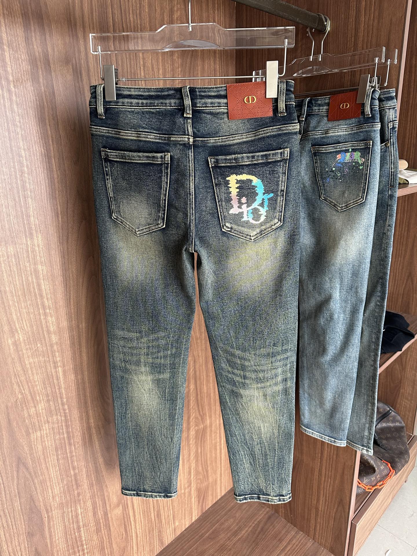Jeans Slim Fit 37