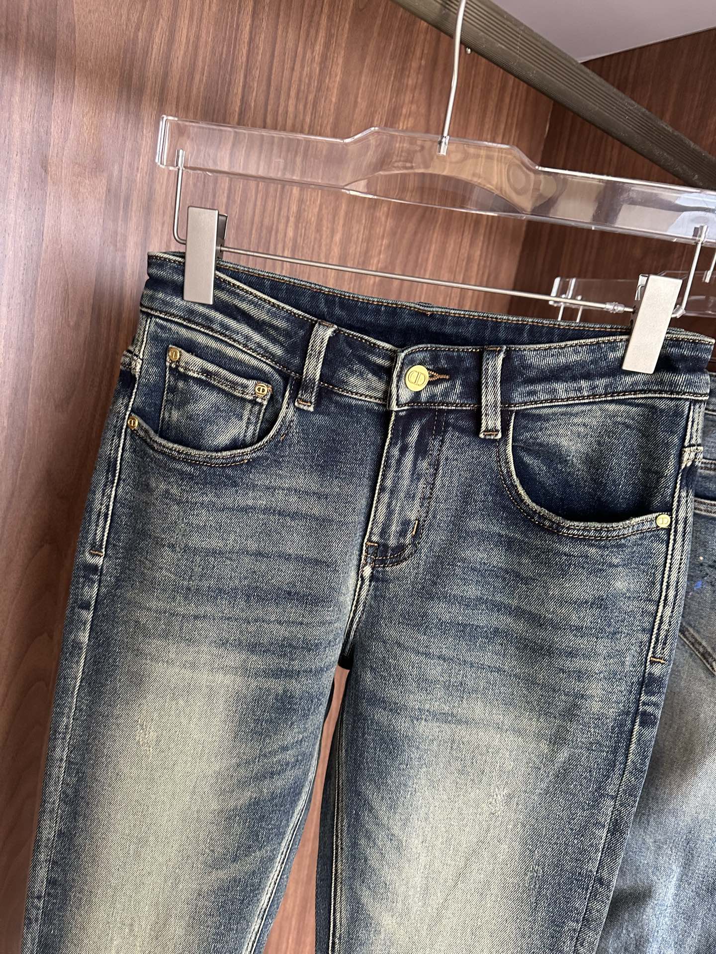 Jeans Slim Fit 37