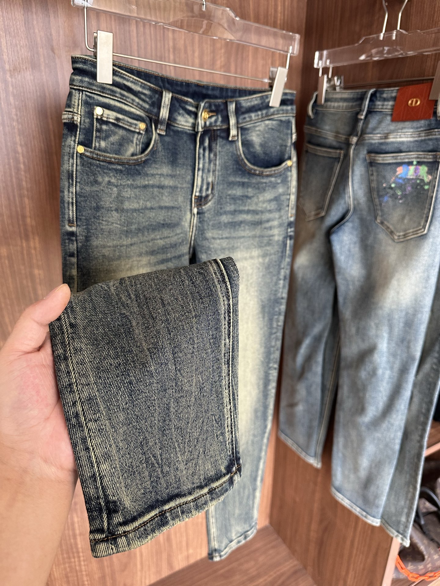 Jeans Slim Fit 37