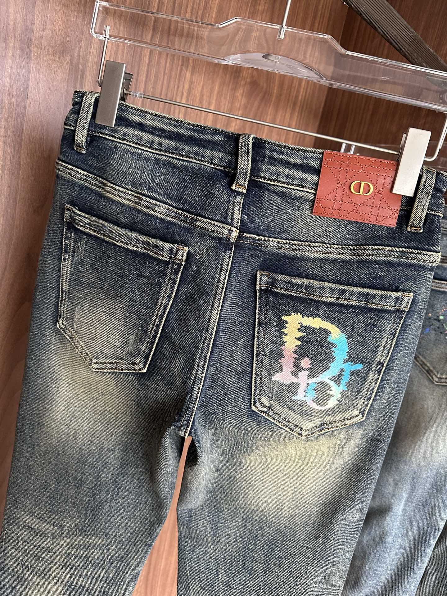 Jeans Slim Fit 37