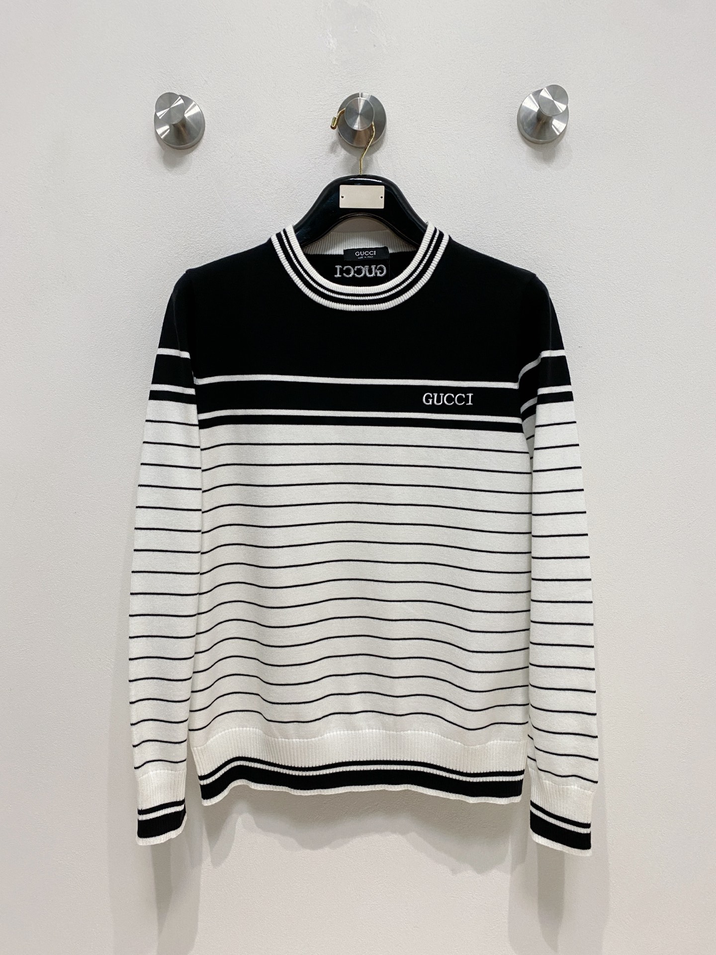 Gucci Male Basic Clothing Wool M-xxxl