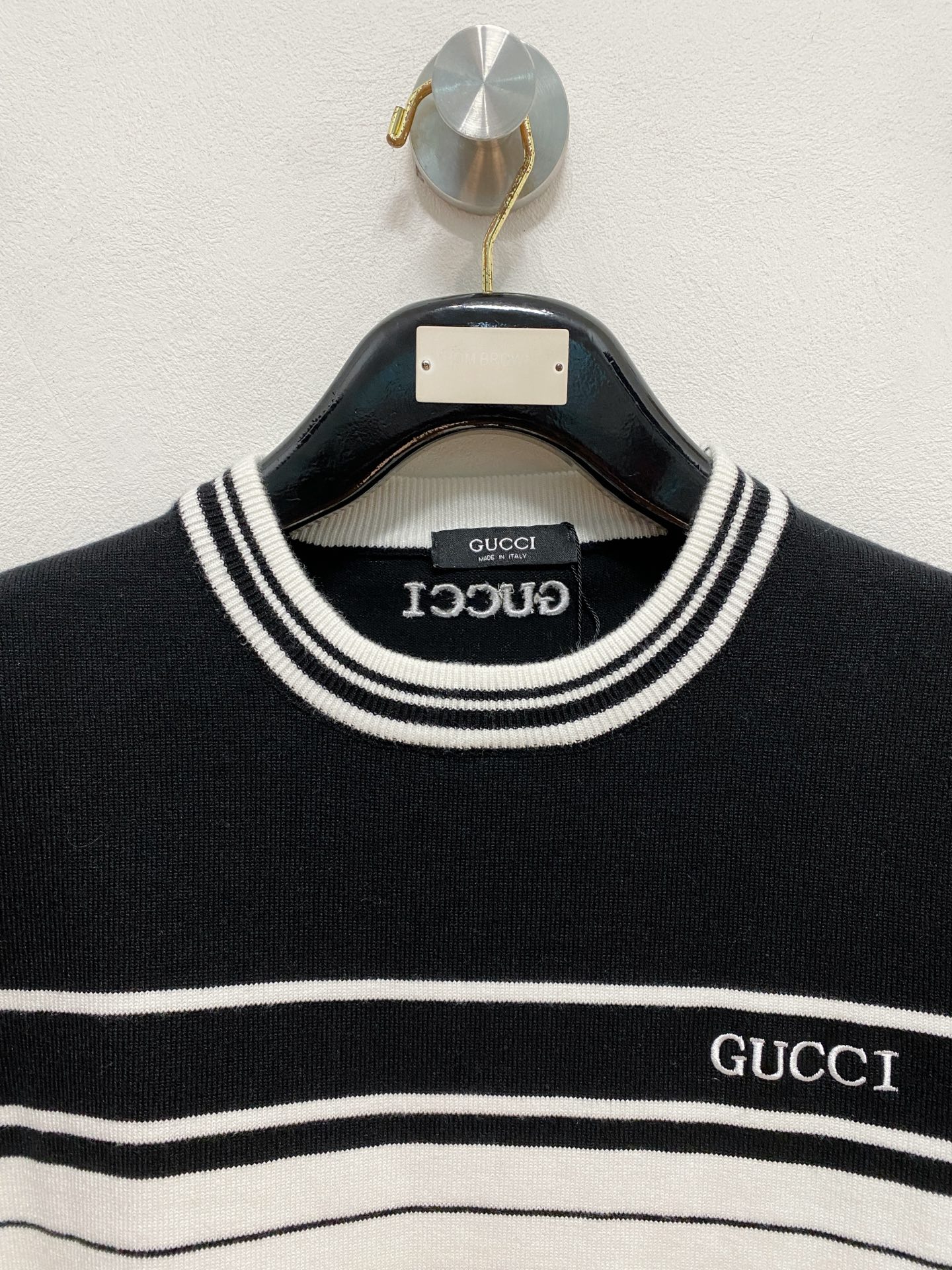 Gucci Male Basic Clothing Wool M-xxxl