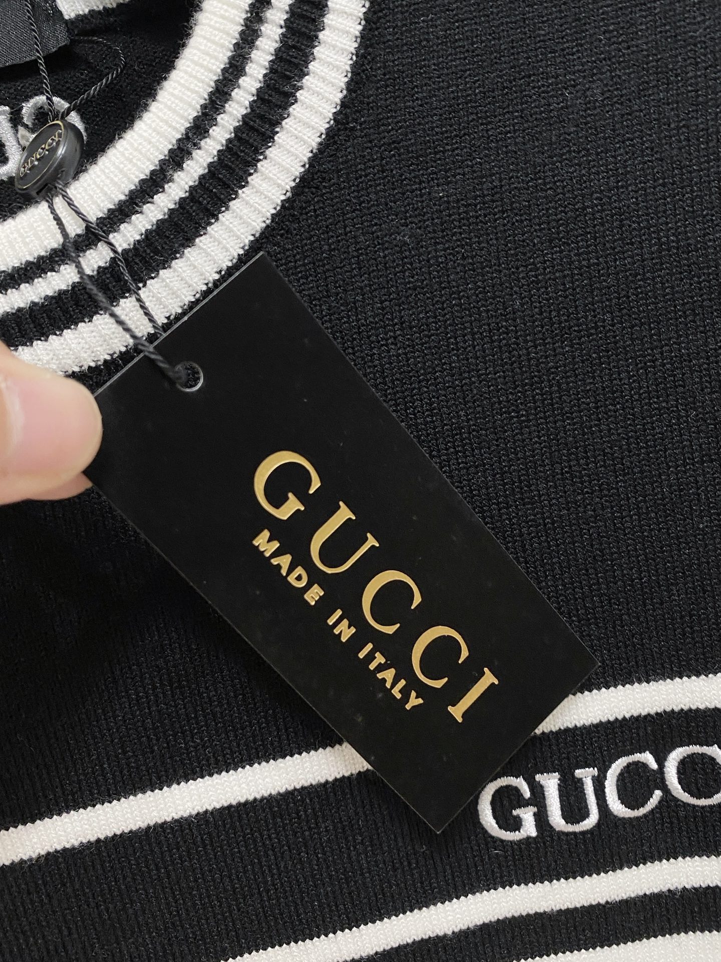 Gucci Male Basic Clothing Wool M-xxxl