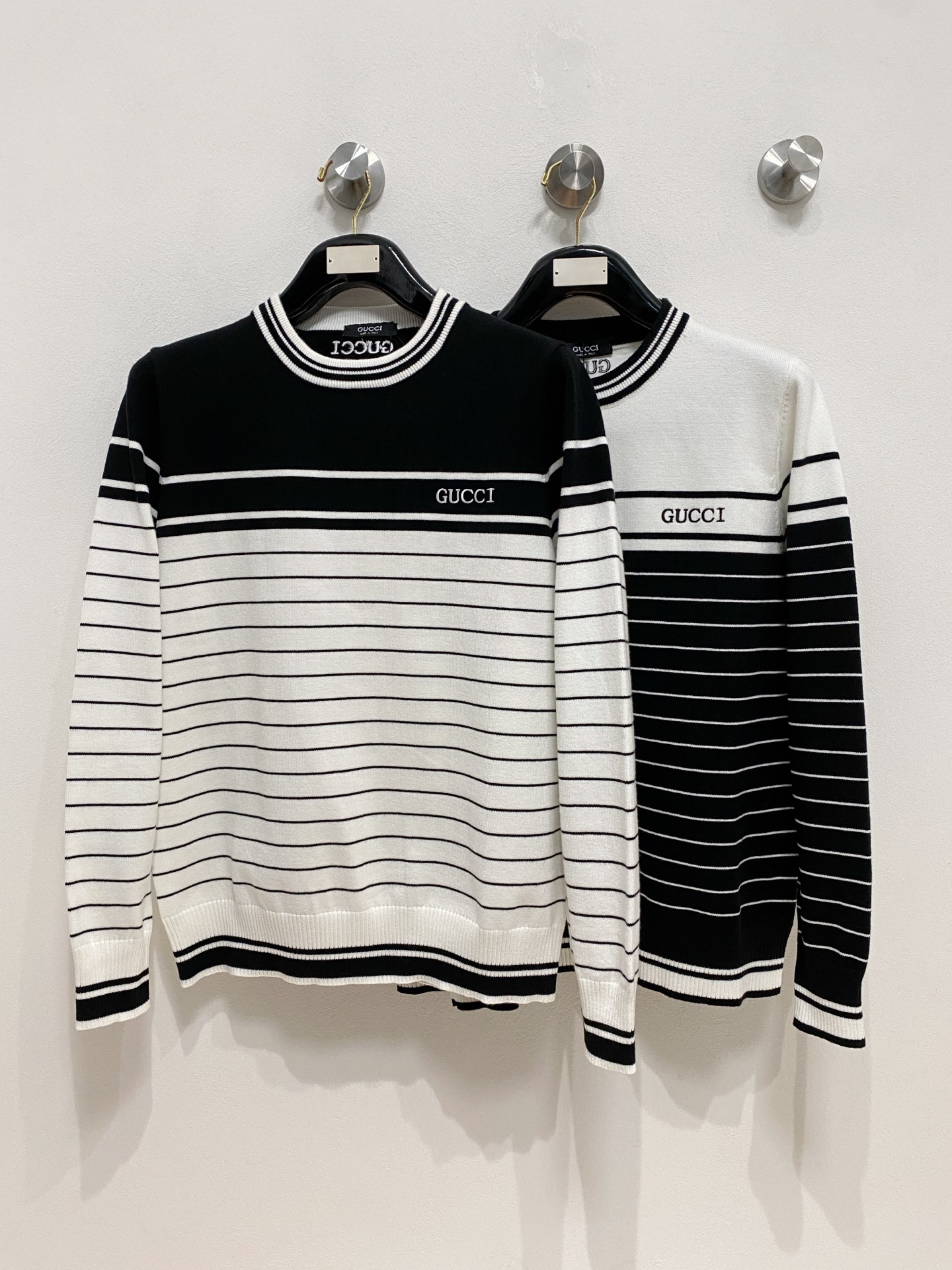 Gucci Male Basic Clothing Wool M-xxxl