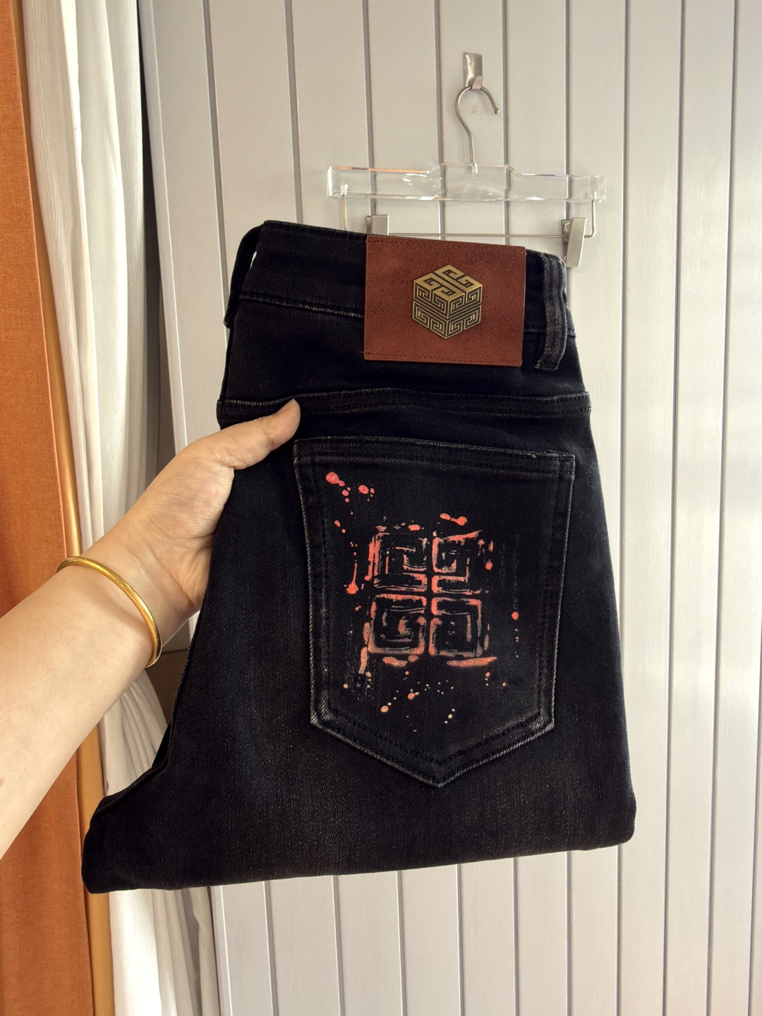 Jeans Slim Fit 37