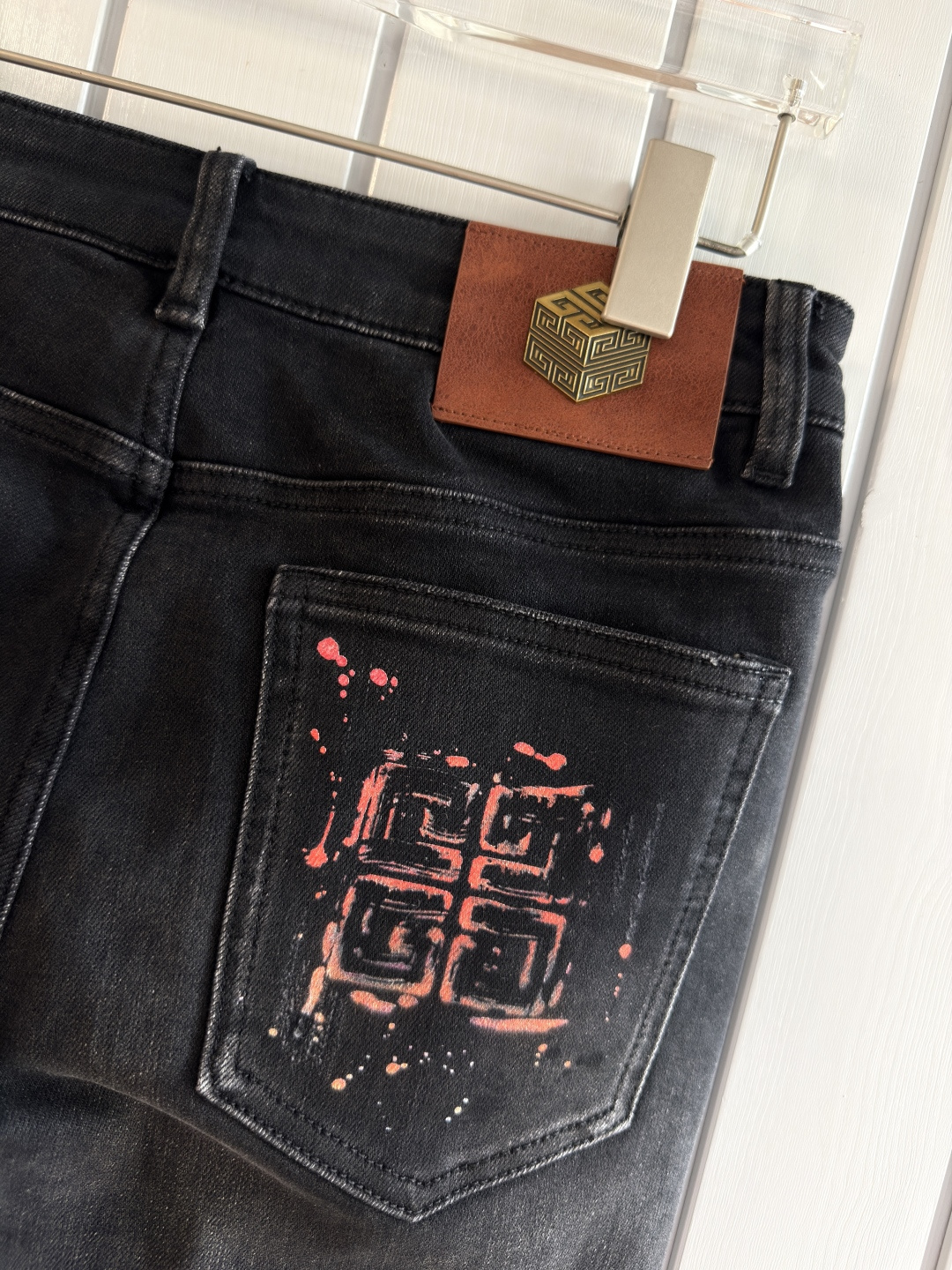 Jeans Slim Fit 37