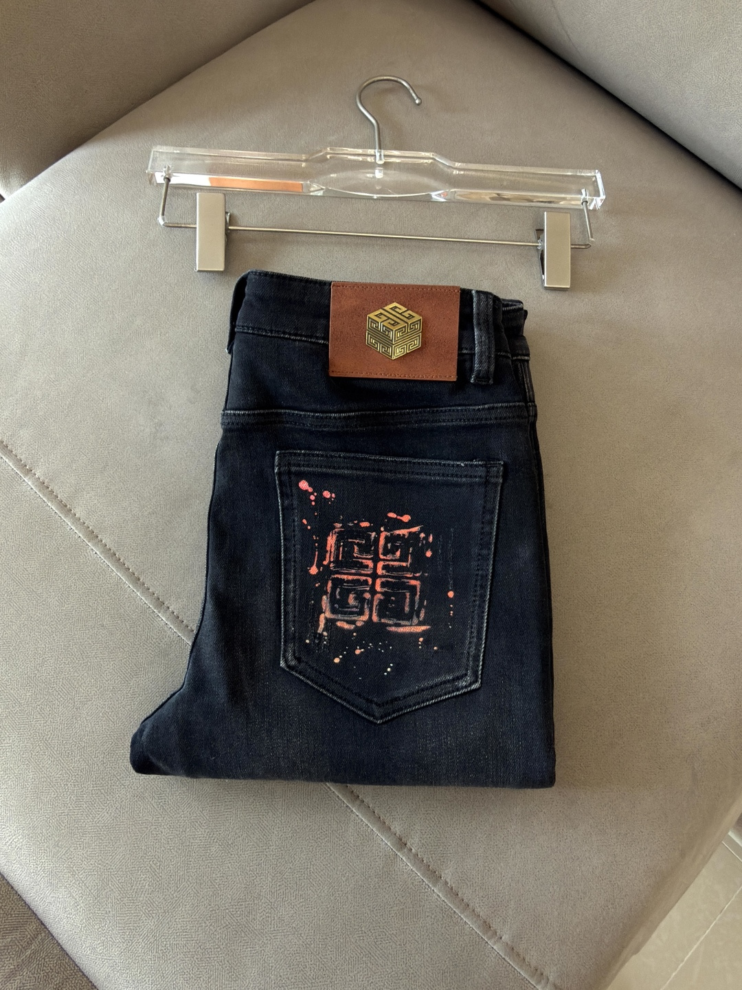 Jeans Slim Fit 37