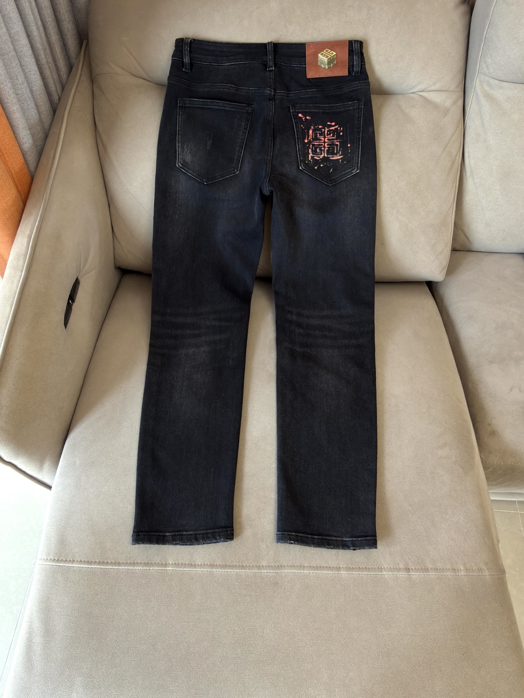 Jeans Slim Fit 37