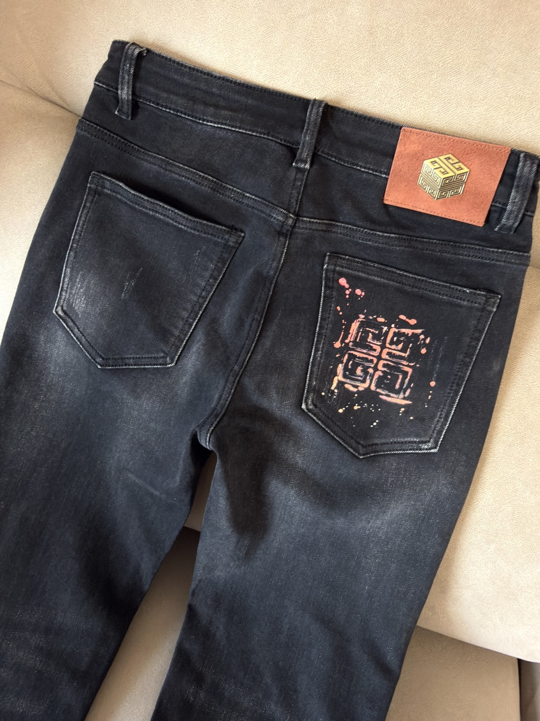 Jeans Slim Fit 37