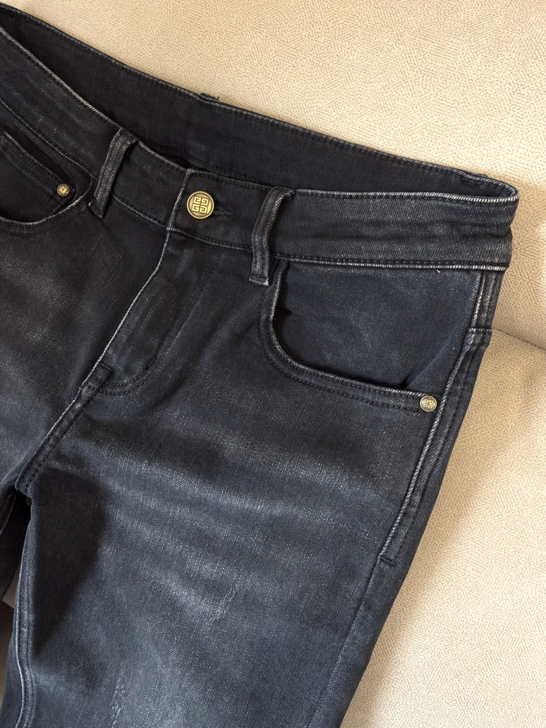 Jeans Slim Fit 37