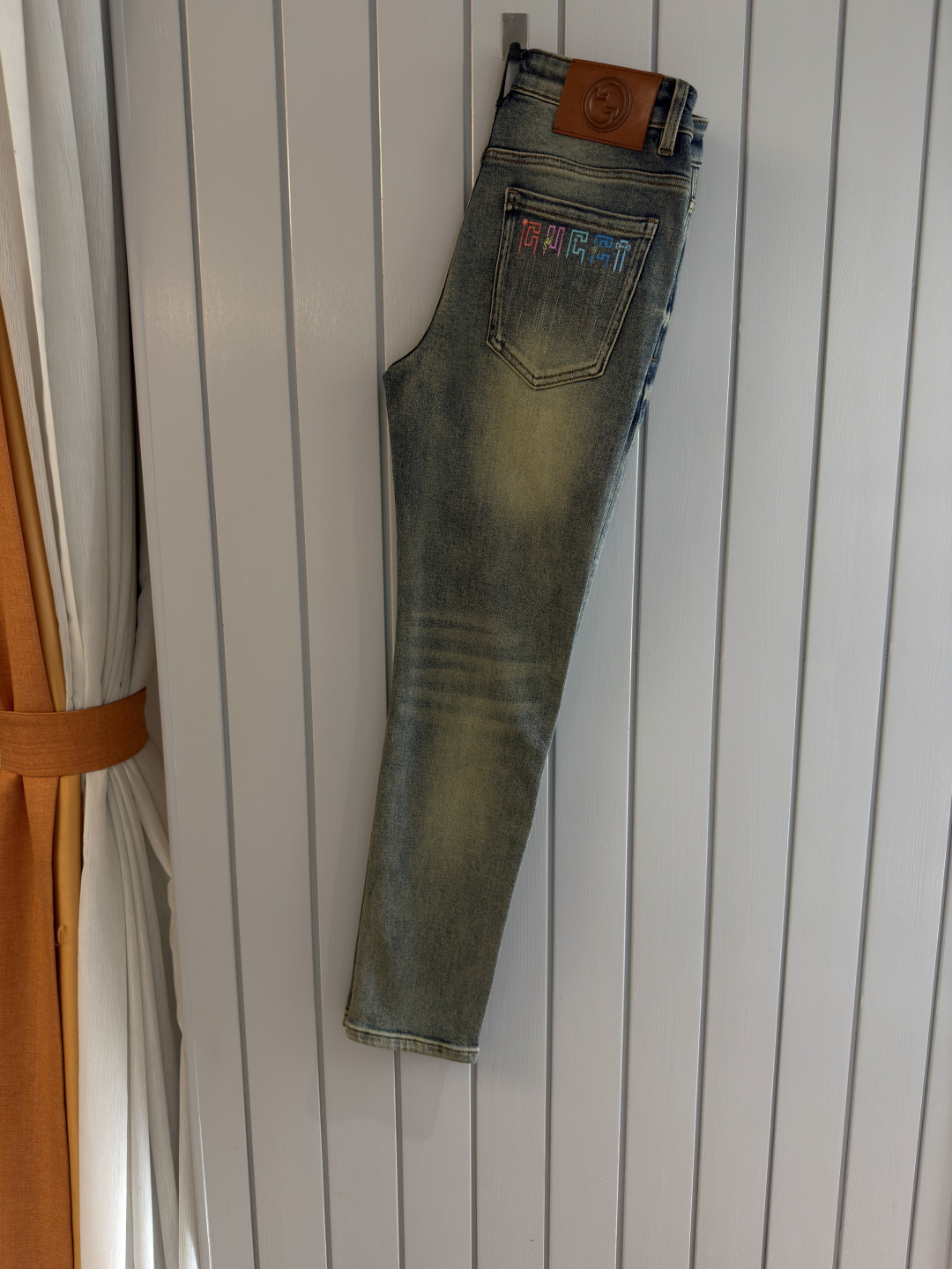 Jeans Slim Fit 37