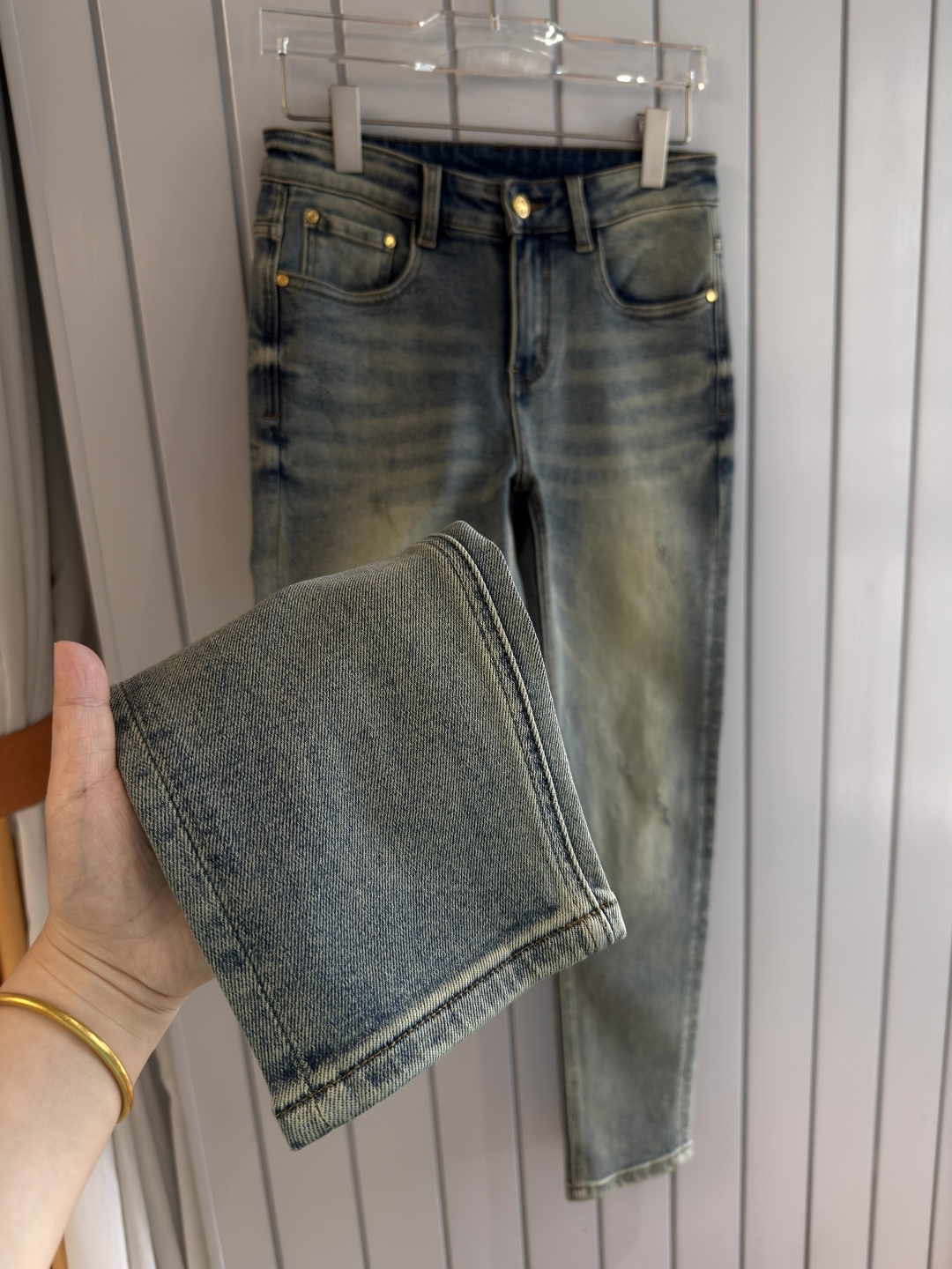 Jeans Slim Fit 37