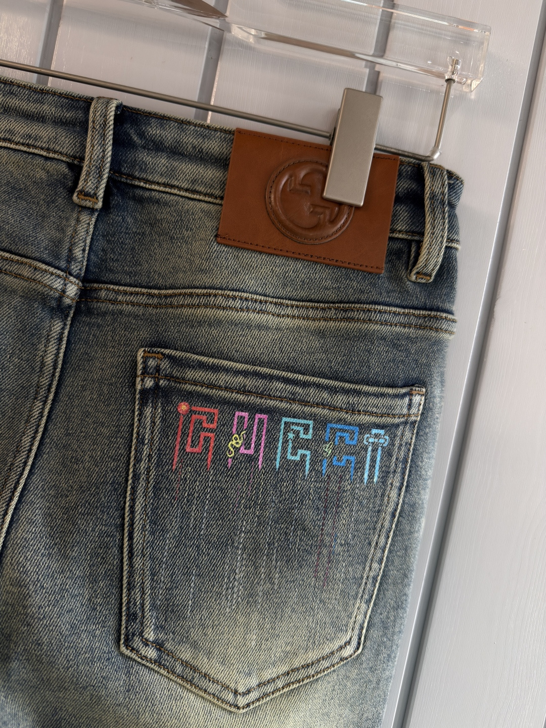 Jeans Slim Fit 37