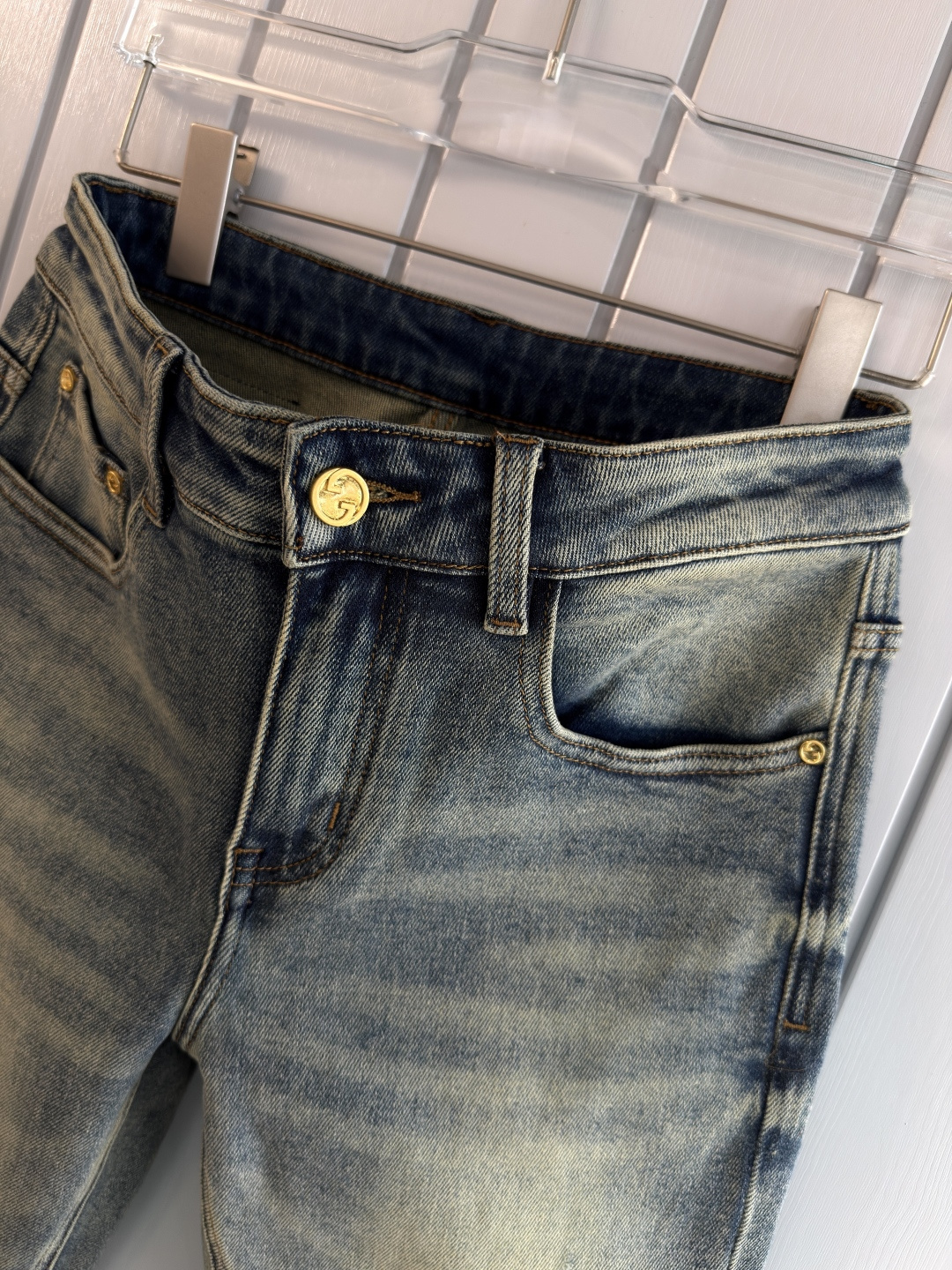Jeans Slim Fit 37