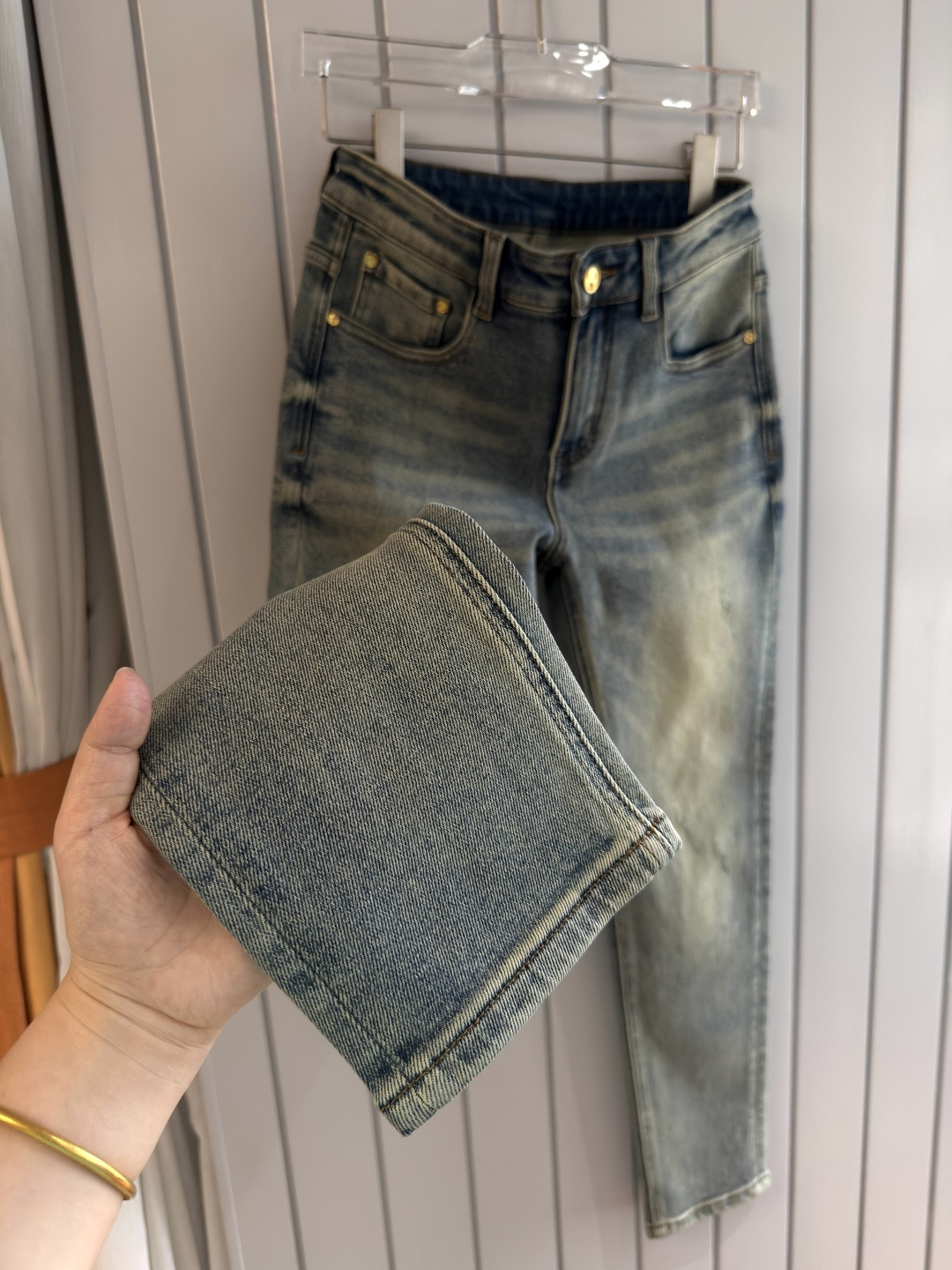 Jeans Slim Fit 37
